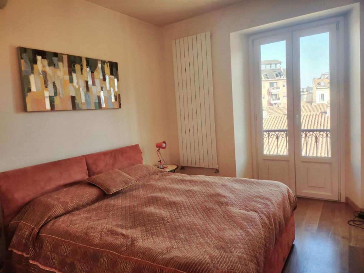 Crocetta10 Apartment Милано Екстериор снимка